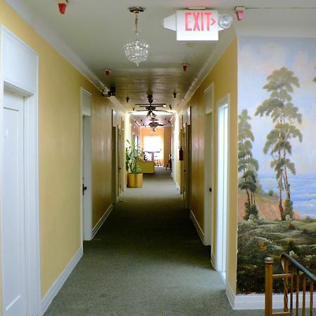 Hotel Del Flores Los Angeles Exterior photo