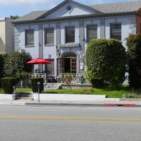 Hotel Del Flores Los Angeles Exterior photo