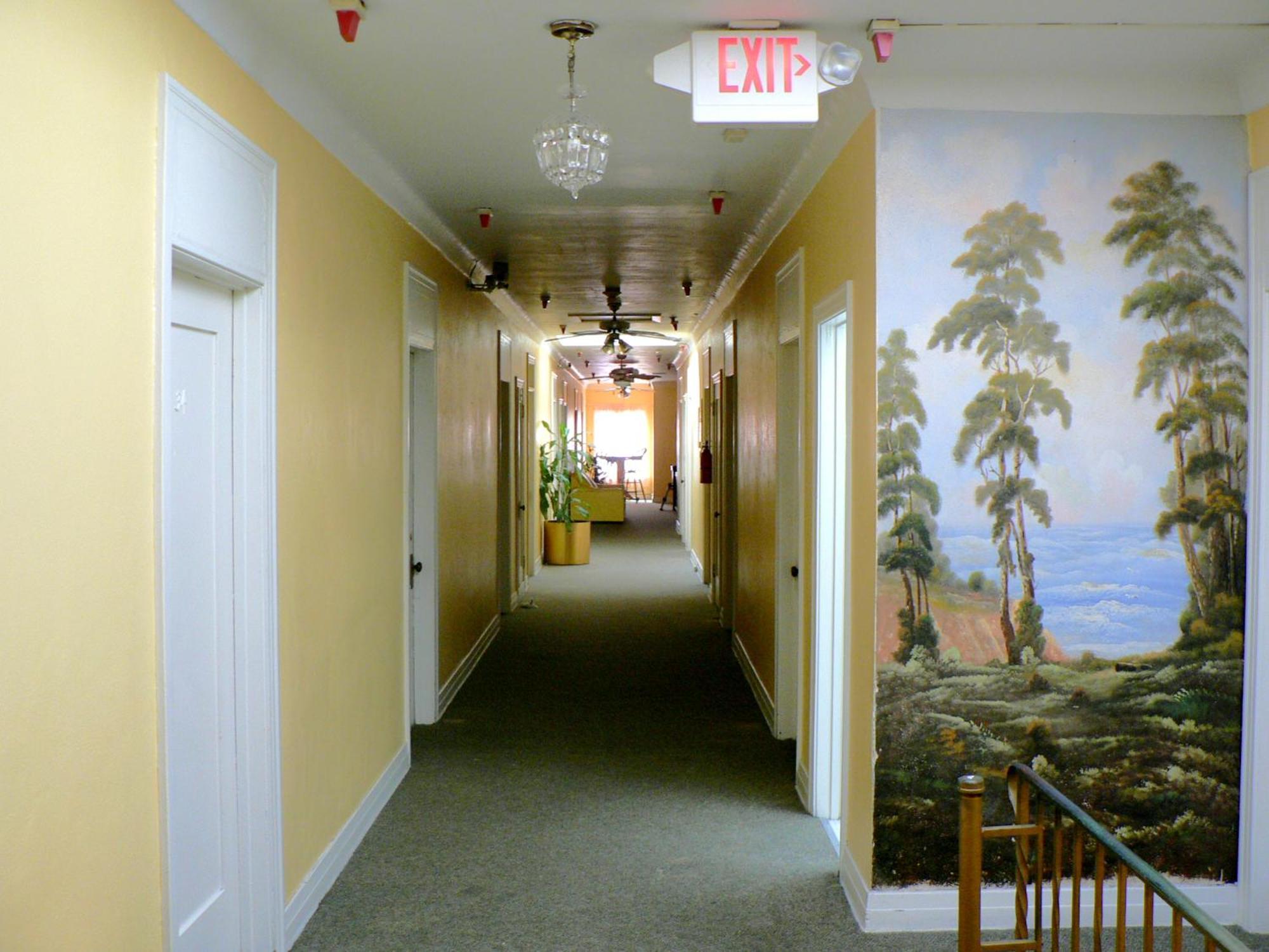 Hotel Del Flores Los Angeles Exterior photo