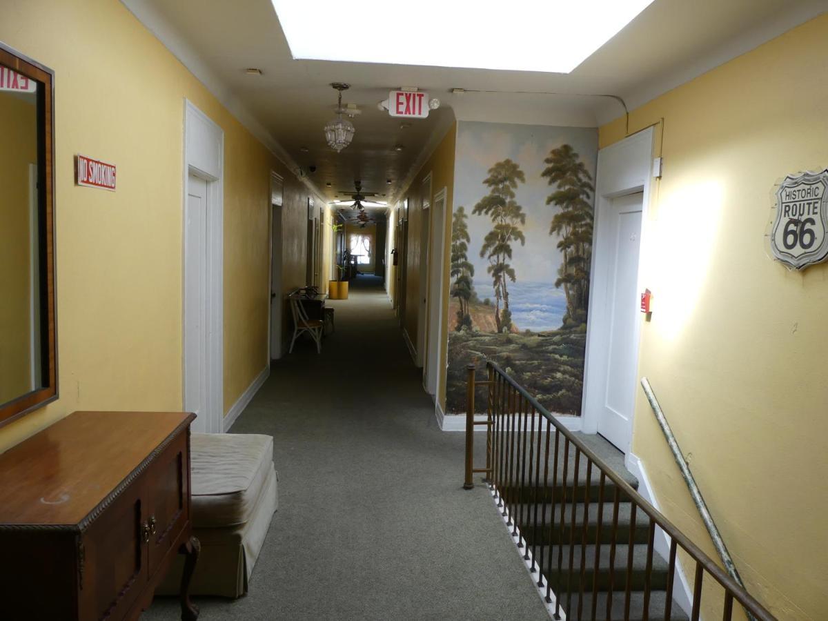 Hotel Del Flores Los Angeles Exterior photo