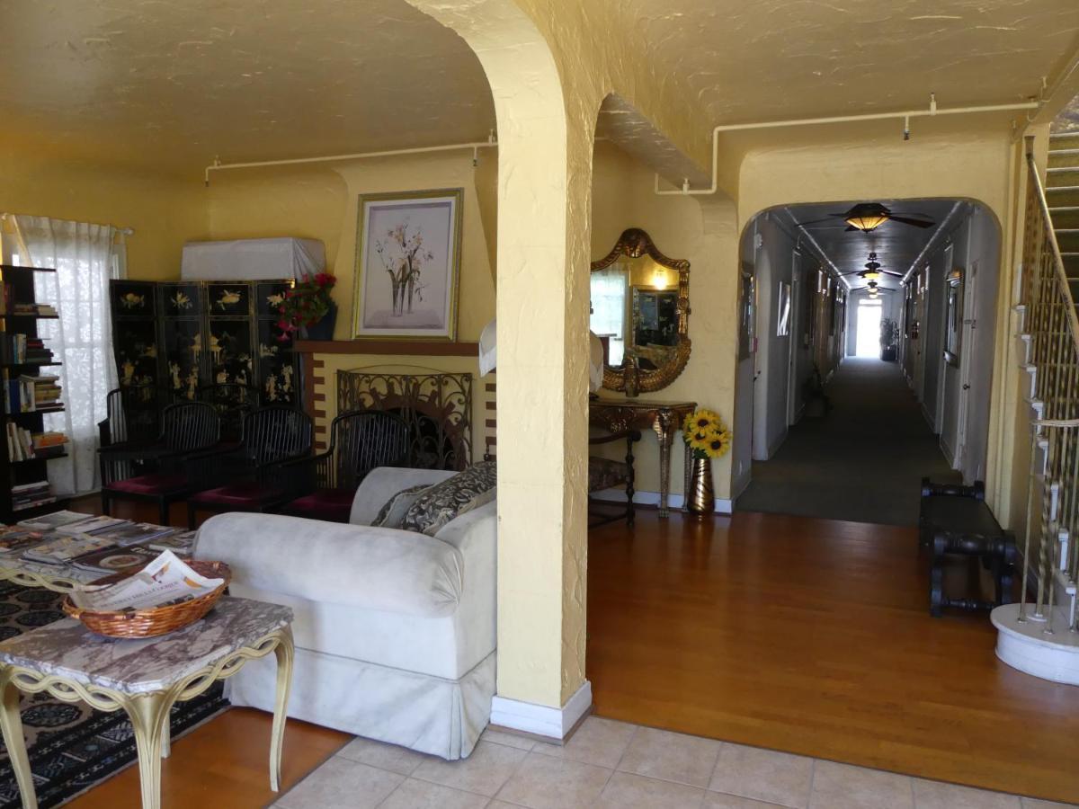Hotel Del Flores Los Angeles Exterior photo